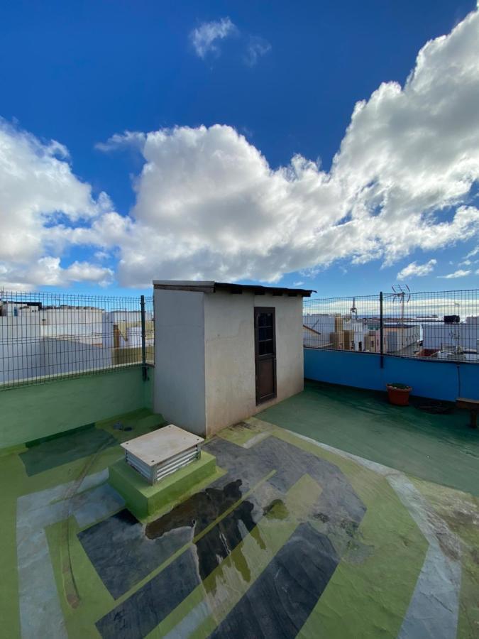 El Olivar Fuerteventura Holidays ปูแอร์โต เดล โรซาริโอ ภายนอก รูปภาพ