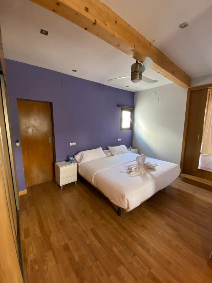 El Olivar Fuerteventura Holidays Apartment ปูแอร์โต เดล โรซาริโอ ภายนอก รูปภาพ