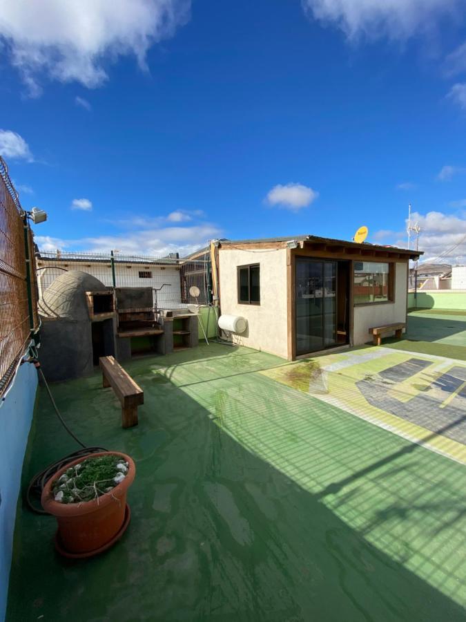 El Olivar Fuerteventura Holidays ปูแอร์โต เดล โรซาริโอ ภายนอก รูปภาพ