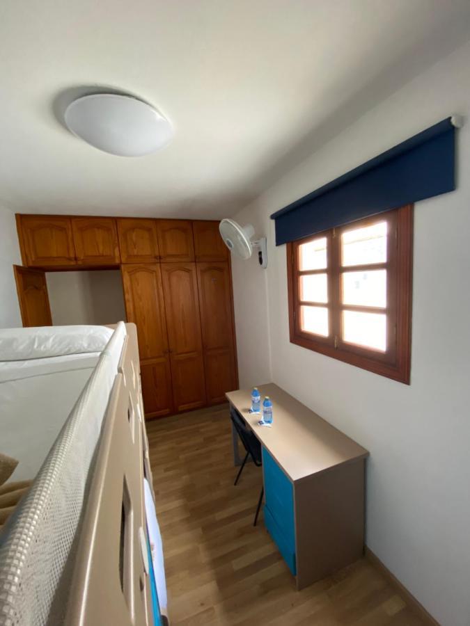 El Olivar Fuerteventura Holidays ปูแอร์โต เดล โรซาริโอ ภายนอก รูปภาพ