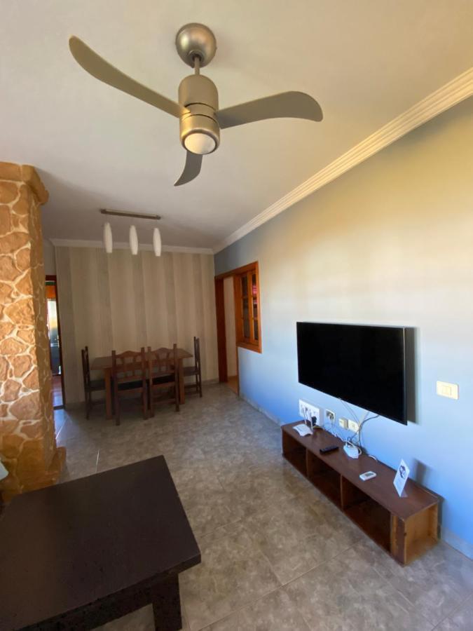 El Olivar Fuerteventura Holidays ปูแอร์โต เดล โรซาริโอ ภายนอก รูปภาพ