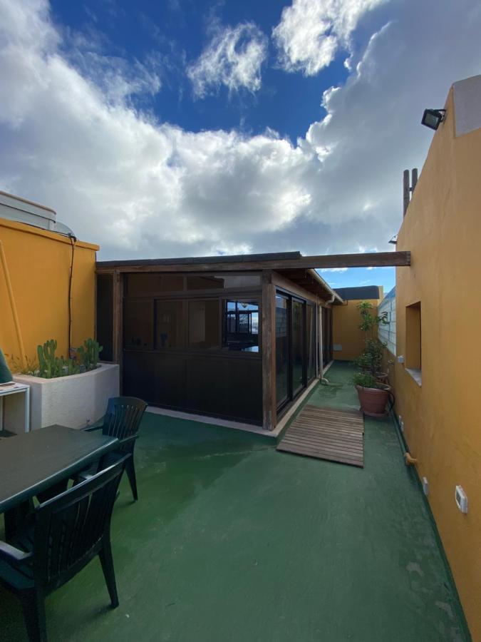El Olivar Fuerteventura Holidays ปูแอร์โต เดล โรซาริโอ ภายนอก รูปภาพ