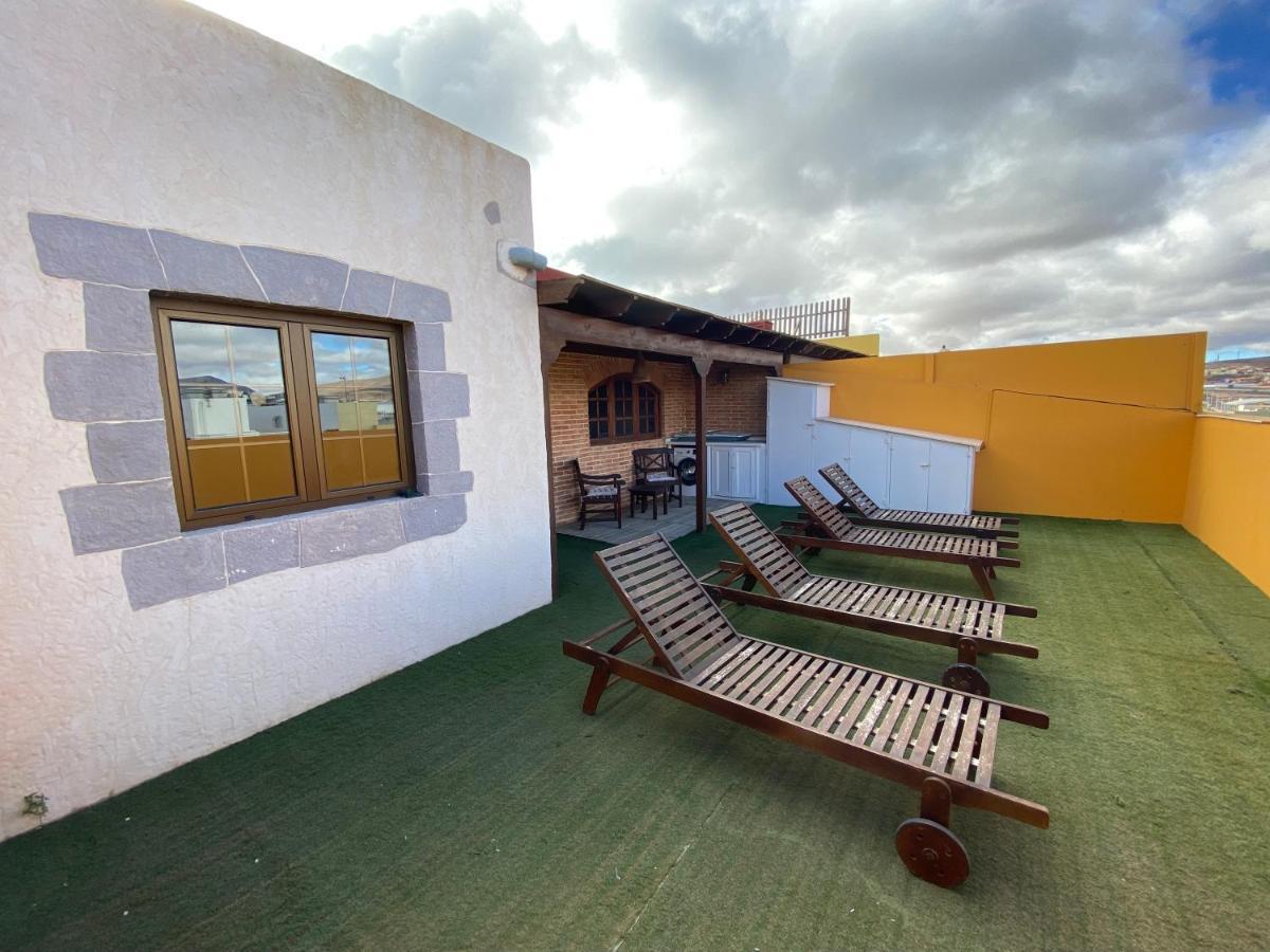 El Olivar Fuerteventura Holidays ปูแอร์โต เดล โรซาริโอ ภายนอก รูปภาพ