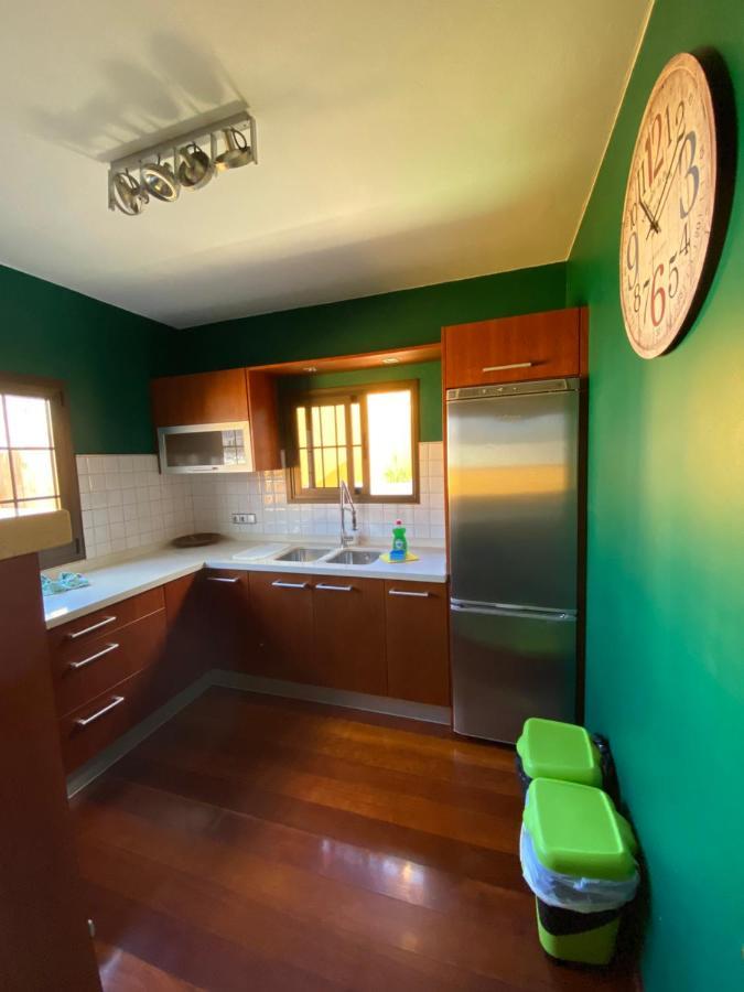 El Olivar Fuerteventura Holidays ปูแอร์โต เดล โรซาริโอ ภายนอก รูปภาพ