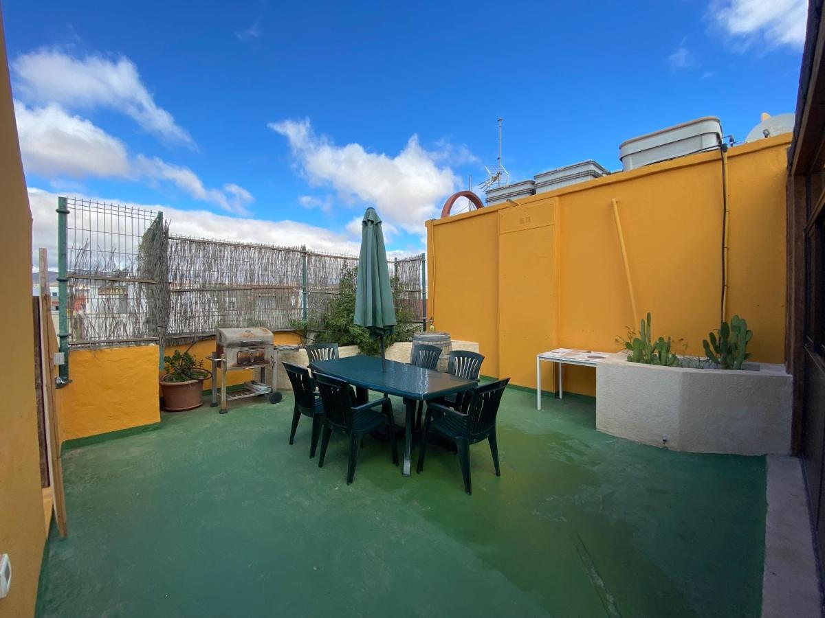 El Olivar Fuerteventura Holidays ปูแอร์โต เดล โรซาริโอ ภายนอก รูปภาพ